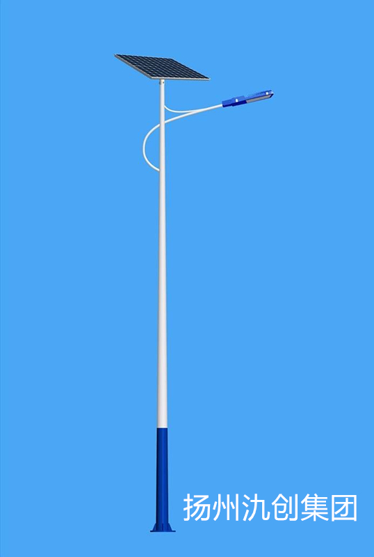 阿鲁科尔沁旗乡村改造建设太阳能路灯